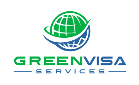 Визовый центр GreenVisa — логотип