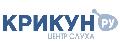 Крикун.ру — логотип