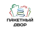 Пакетный двор — логотип