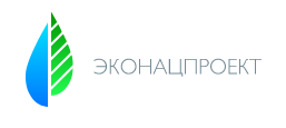 Эконацпроект — логотип