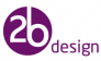 2B-Design — логотип