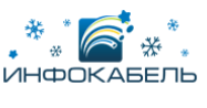 Инфокабель — логотип