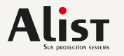 Alist — логотип