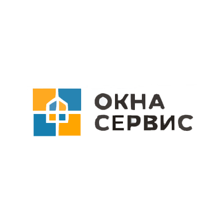 Окна Сервис — логотип