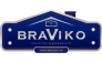 BraViko — логотип