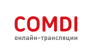 COMDI.COM — логотип