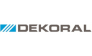 DEKORAL — логотип
