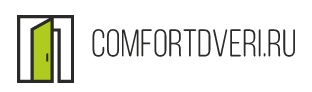 COMFORTDVERI — логотип