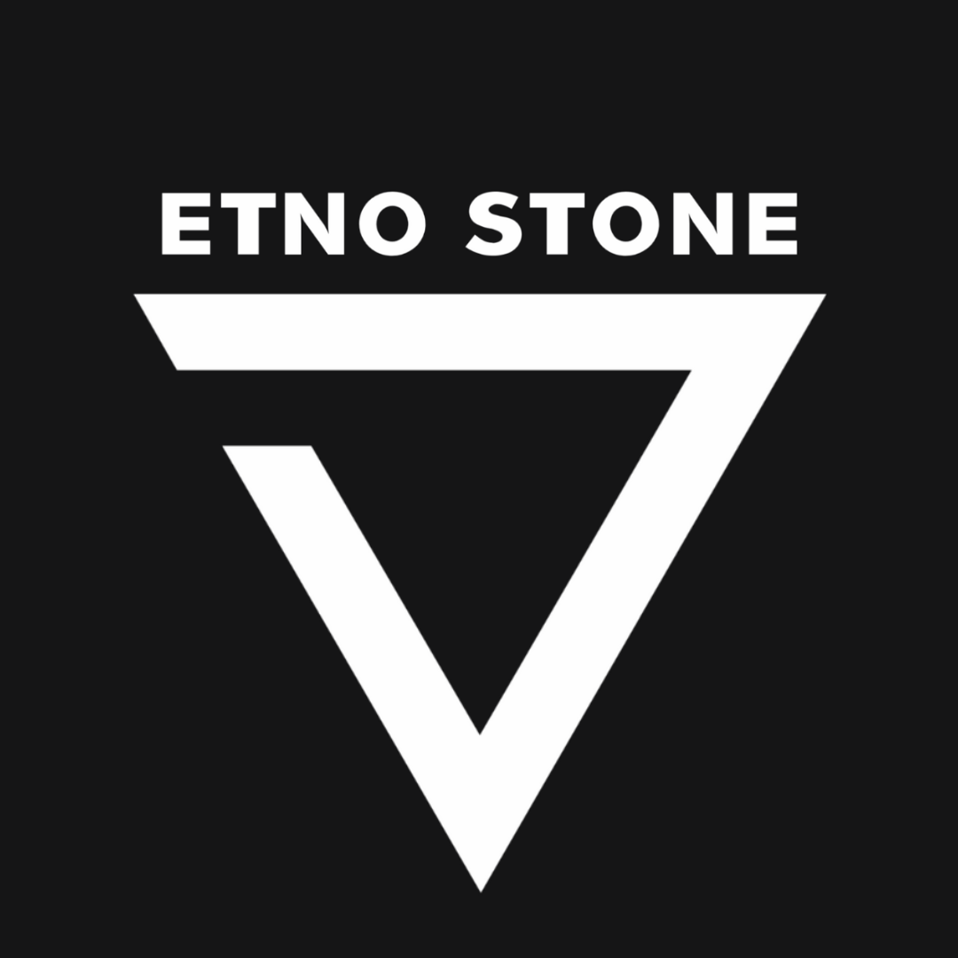 Студия гранита Etno Stone Беларусь — логотип