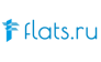 flats.ru — логотип