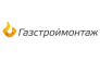 Газстроймонтаж — логотип