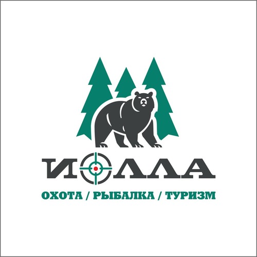 ООО «ИОЛЛА - Рыбалка, туризм» — логотип