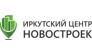 Иркутский центр новостроек — логотип