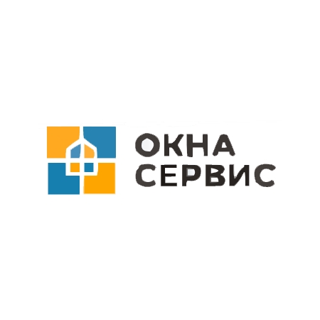 Окна Сервис Томск — логотип