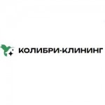 Колибри Клининг — логотип