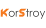 КорСтрой — логотип