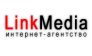 LinkMedia: интернет-агентство — логотип
