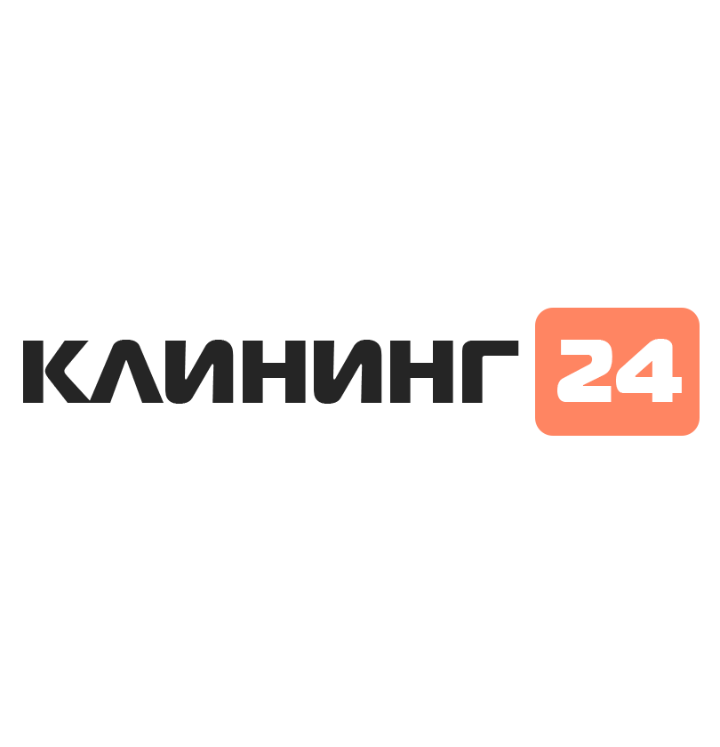 Клининг24 — логотип