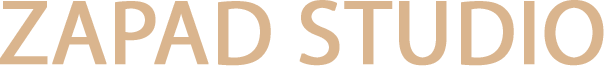 ZAPAD STUDIO — логотип