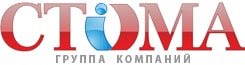 Стоматологические клиники «СТОМА» — логотип
