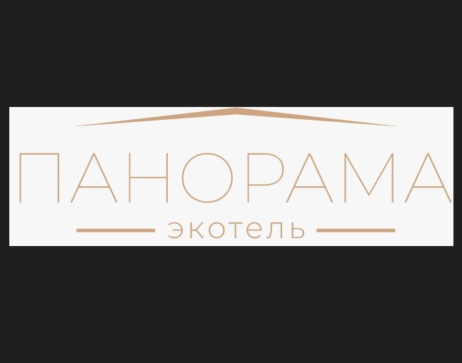Экотель «Панорама» — логотип