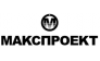 Макспроект — логотип