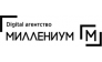 Миллениум-М — логотип