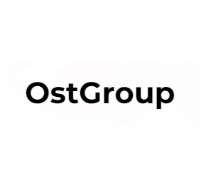 OSTGroup — логотип