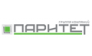 Паритет, дизайн студия — логотип