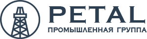 ПРОМЫШЛЕННАЯ ГРУППА ПЕТАЛ — логотип
