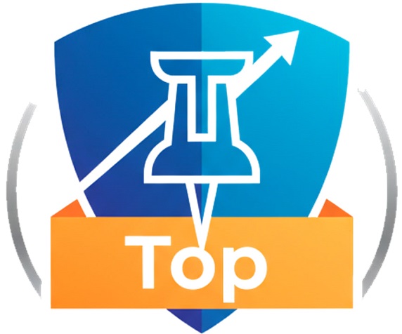 Доска бесплатных объявлений TopDoska.r u — логотип