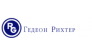 Представительство «Гедеон Рихтер» (Венгрия) г.Новосибирск — логотип