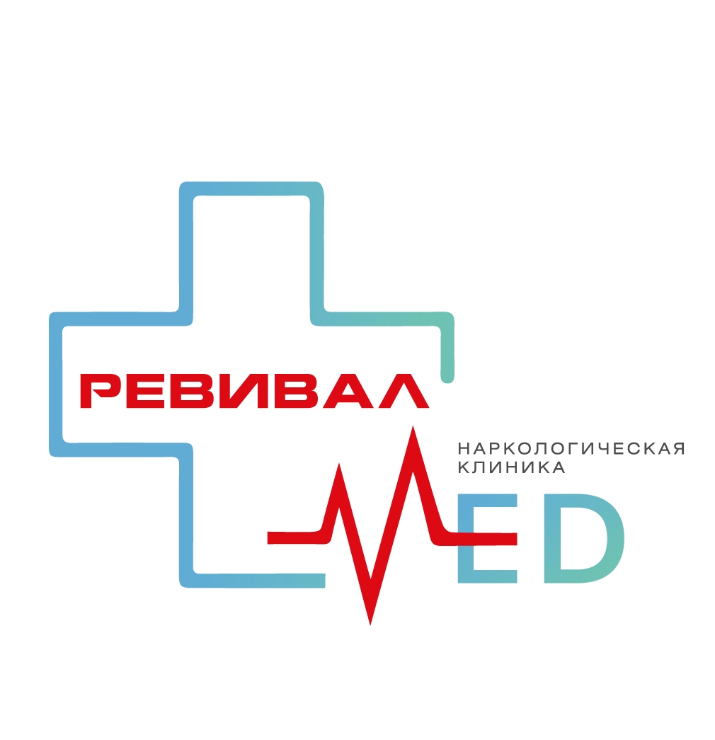 Ревивалмед — логотип