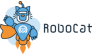 Robocat.me — логотип
