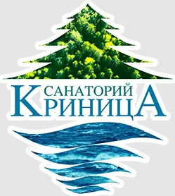 Санаторий Криница — логотип