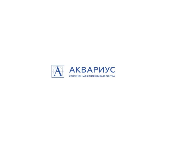 Аквариус - современная сантехника и плитка — логотип