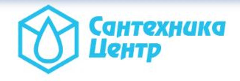 Сантехника центр — логотип