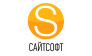 Сайтсофт — логотип