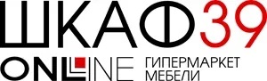 Шкаф39 - Розничная торговля мебелью — логотип