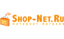 Shop-Net.Ru — логотип