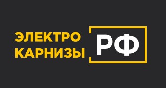 ЭЛЕКТРО-КАРНИЗЫ.РФ — логотип
