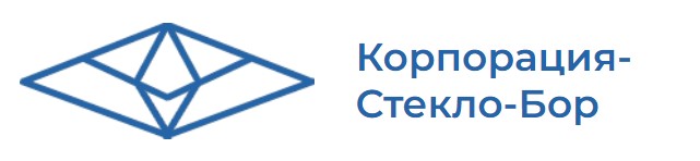 ООО «Корпорация-Стекло-Бор» — логотип