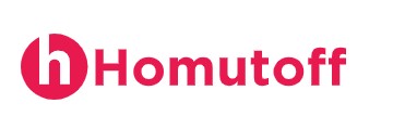 Компания Homutoff — логотип