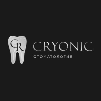 Стоматологическая клиника «Cryonic» — логотип