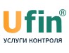 Ufin — логотип