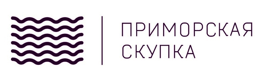 Приморская скупка — логотип
