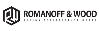 Romanoff & Wood — логотип