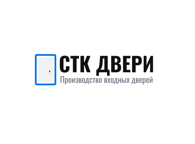 СТК Двери — логотип