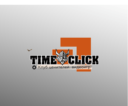 Time Click - Игры и новости — логотип