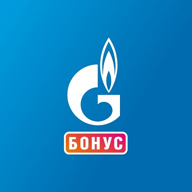 Газпром Бонус — логотип